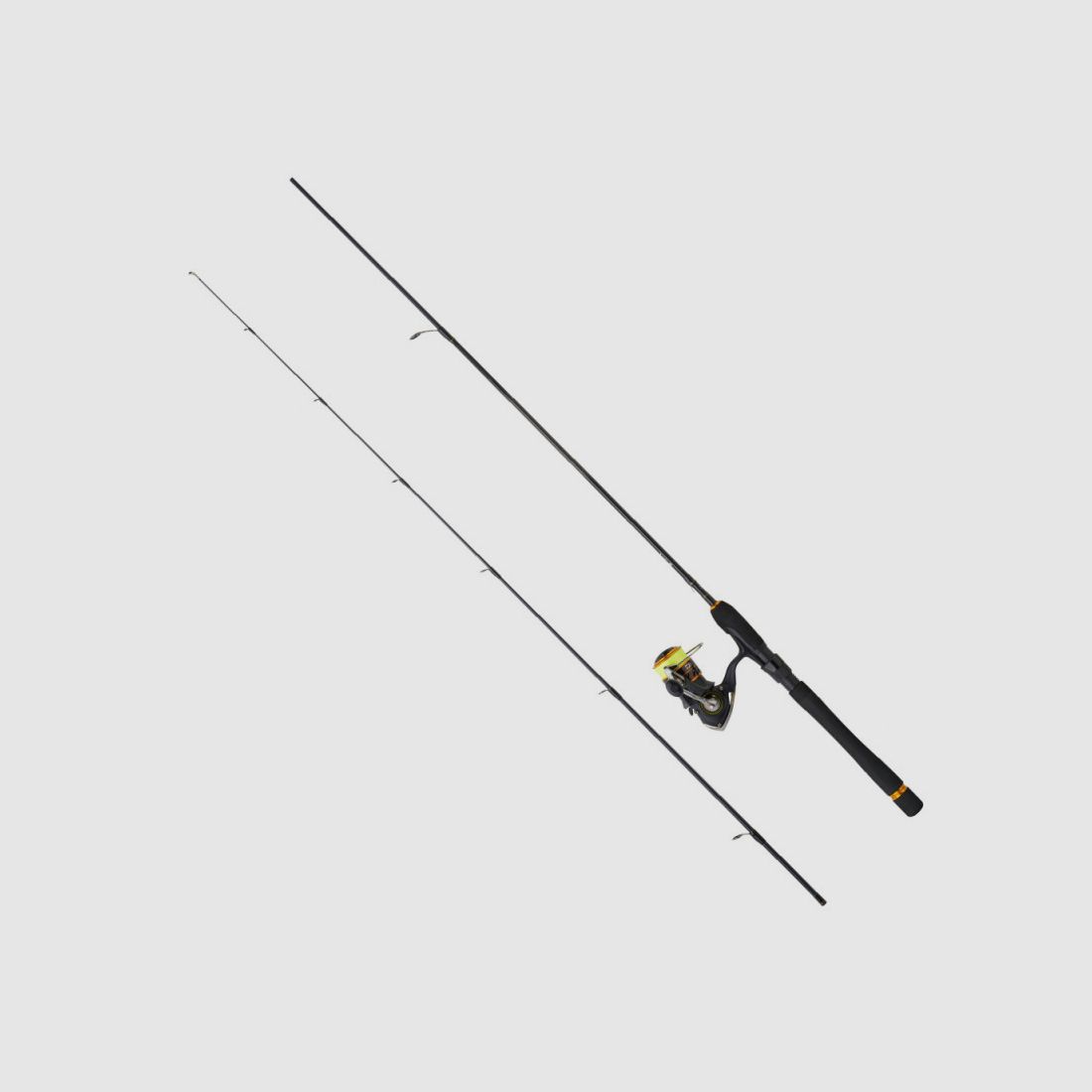 DAIWA CROSSFIRE JB 4X SET
