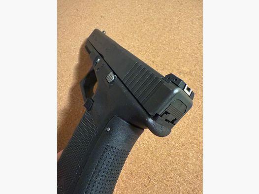 Glock 17 Gen. 4 9mm