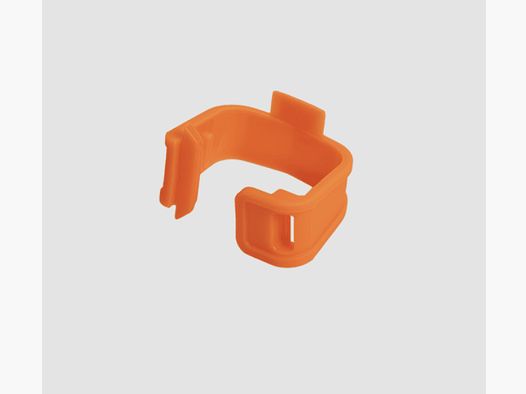 Tracker Silikonschutz für LUNA Hundetracker Orange