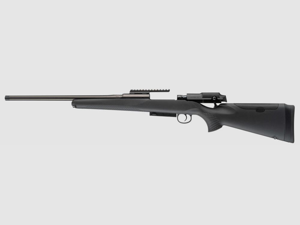 Blaser Group GmbH MAUSER 25 EXTREME Rechtstrekkende Herhaler .308 Win. + MINOX RV1 Roodpuntvizier, afbeelding 6 van 6