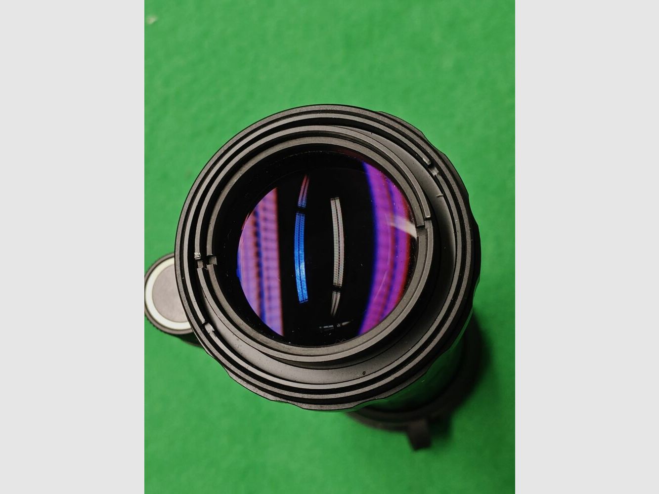 Jahnke DJ-8 NVS 1x48 inkl. Rusan Adapter 62