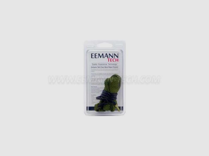 BORE SNAKE EEMANN TECH / REINIGUNGSSCHLAUCH KAL. 9x19 MM, Bild 1 von 2
