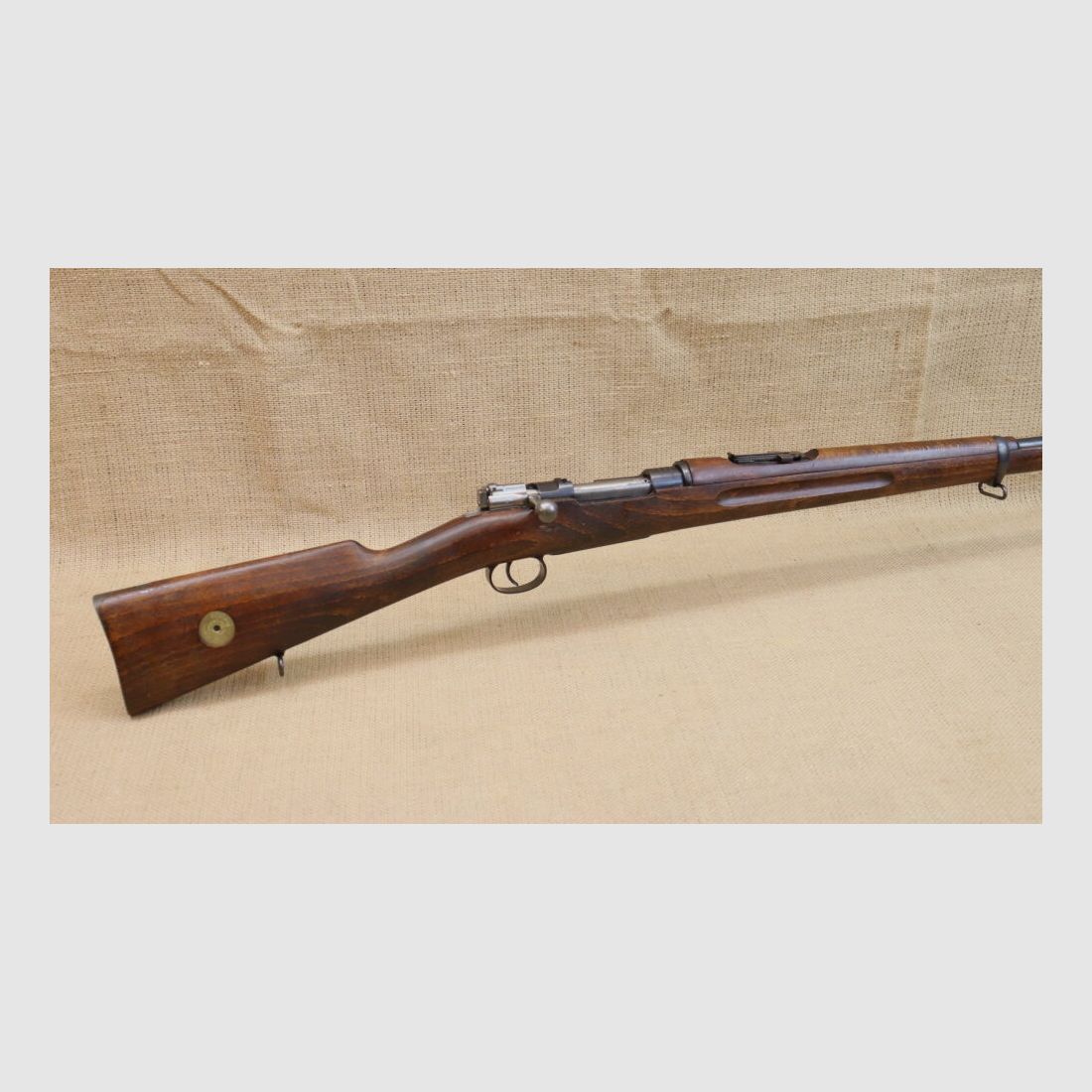 Schweden-Mauser M96, Mauserfertigung nrgl. von 1900 6,5x55SE