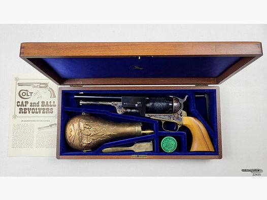 Colt Dragoon 3er Modelo