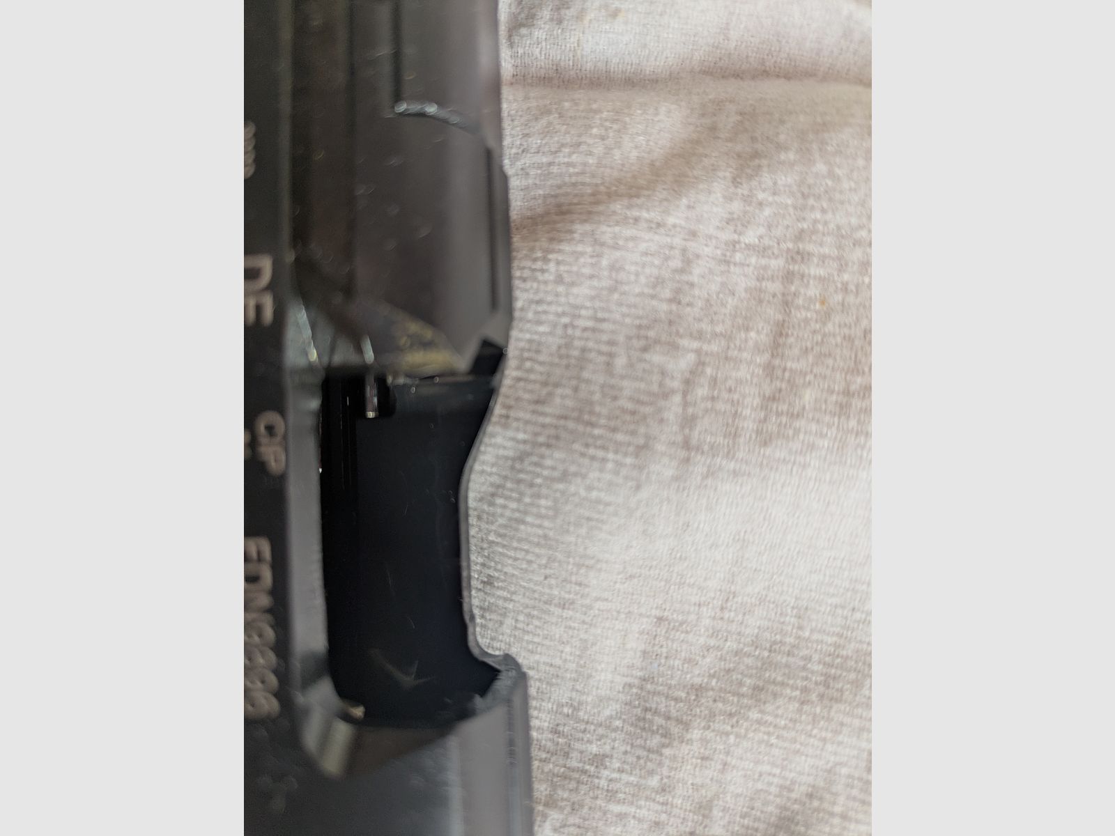 WALTHER Q5 Match SF Expert Cal. 9mm Luger