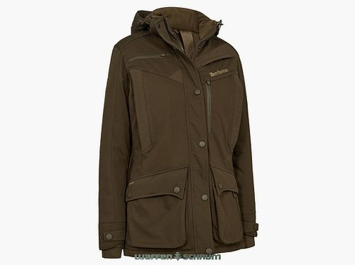 Deerhunter Jacke Muflon Pro Winter Art Green