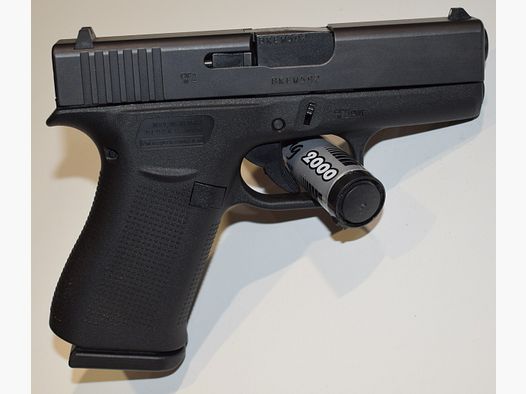 PISTOLA Glock 43X gen 3 cal. 9×19 en excelente estado
