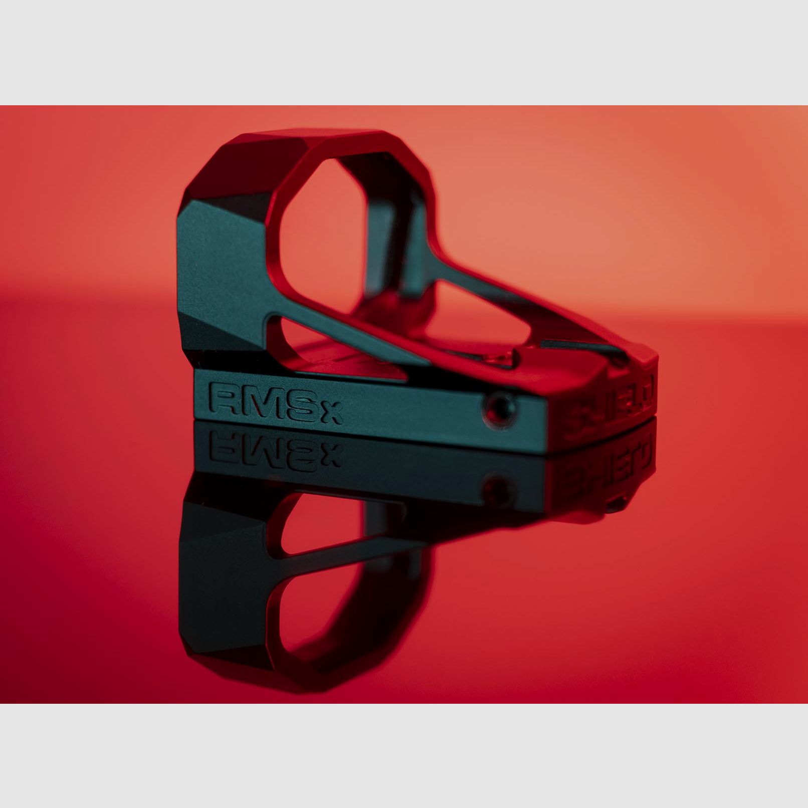 Kolimator Shield RMSx Reflex Mini Sight XL 4MOA Czarny, zdjęcie 2 z 5