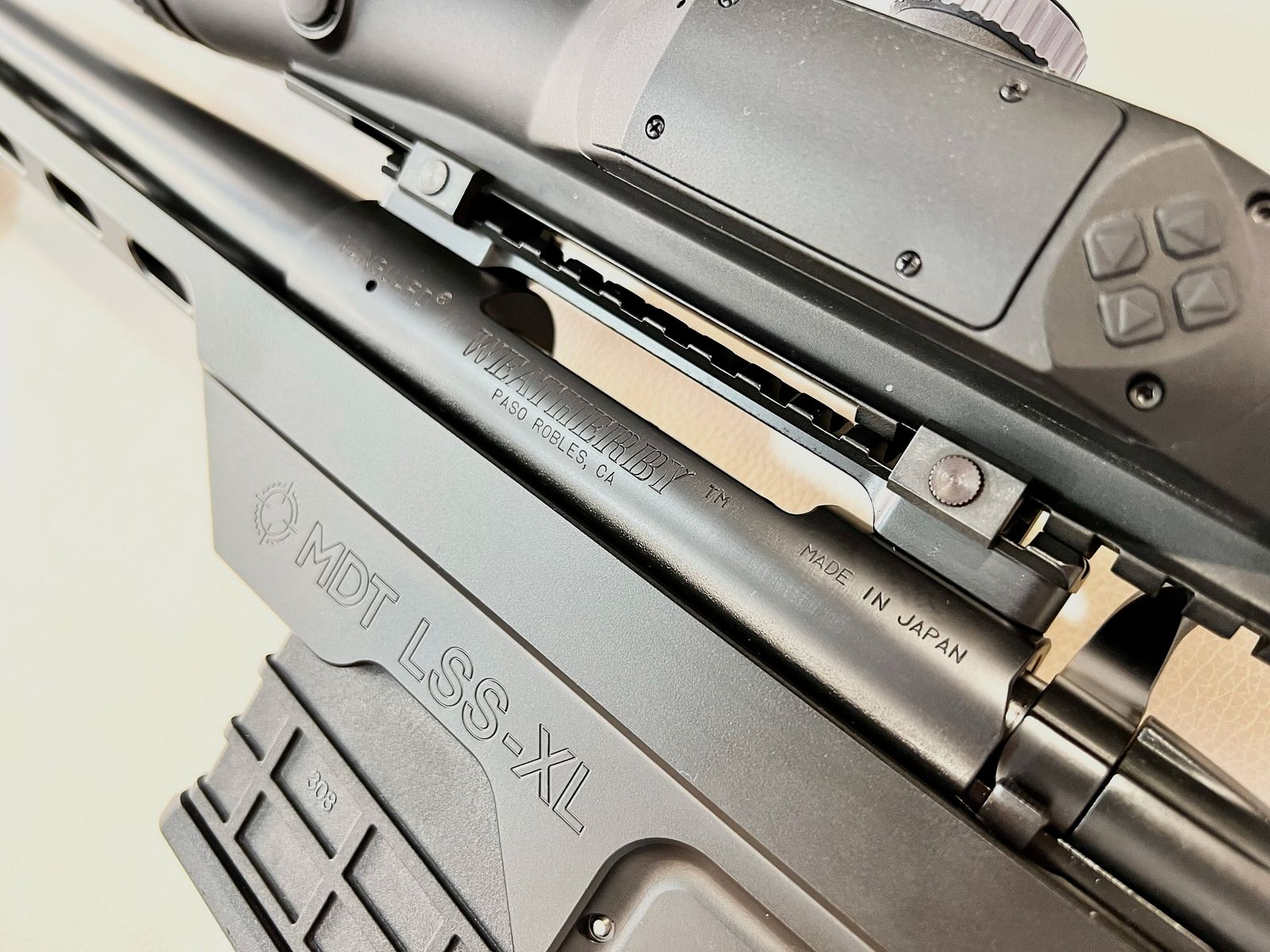 WEATHERBY VANGUARD S2 CHASSIS – 308 WIN, Bild 4 von 15