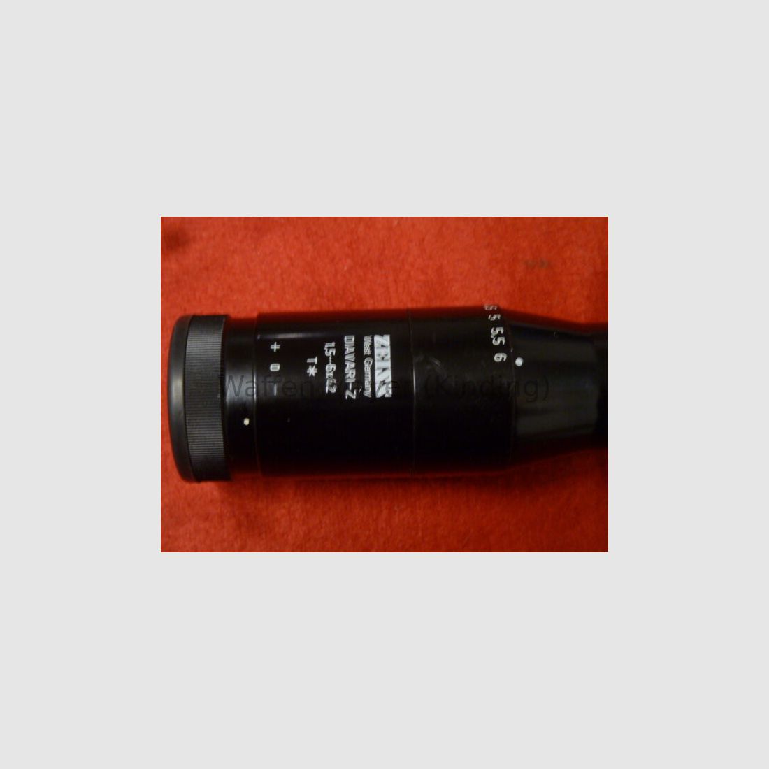 Zeiss1,5-6x42 Abs.4 Diavari-Z