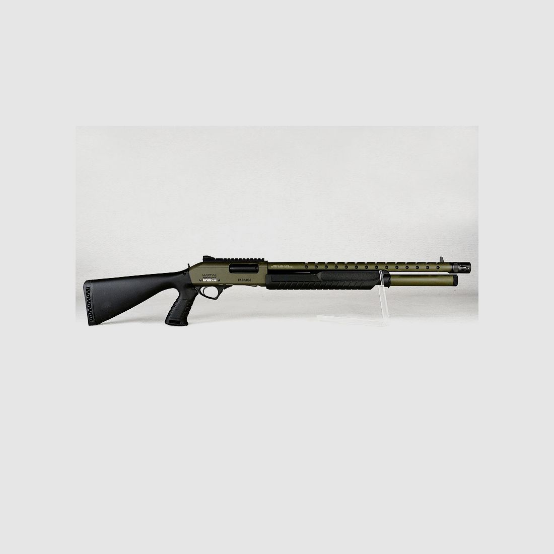Fabarm PF Martial OD-Green 20"