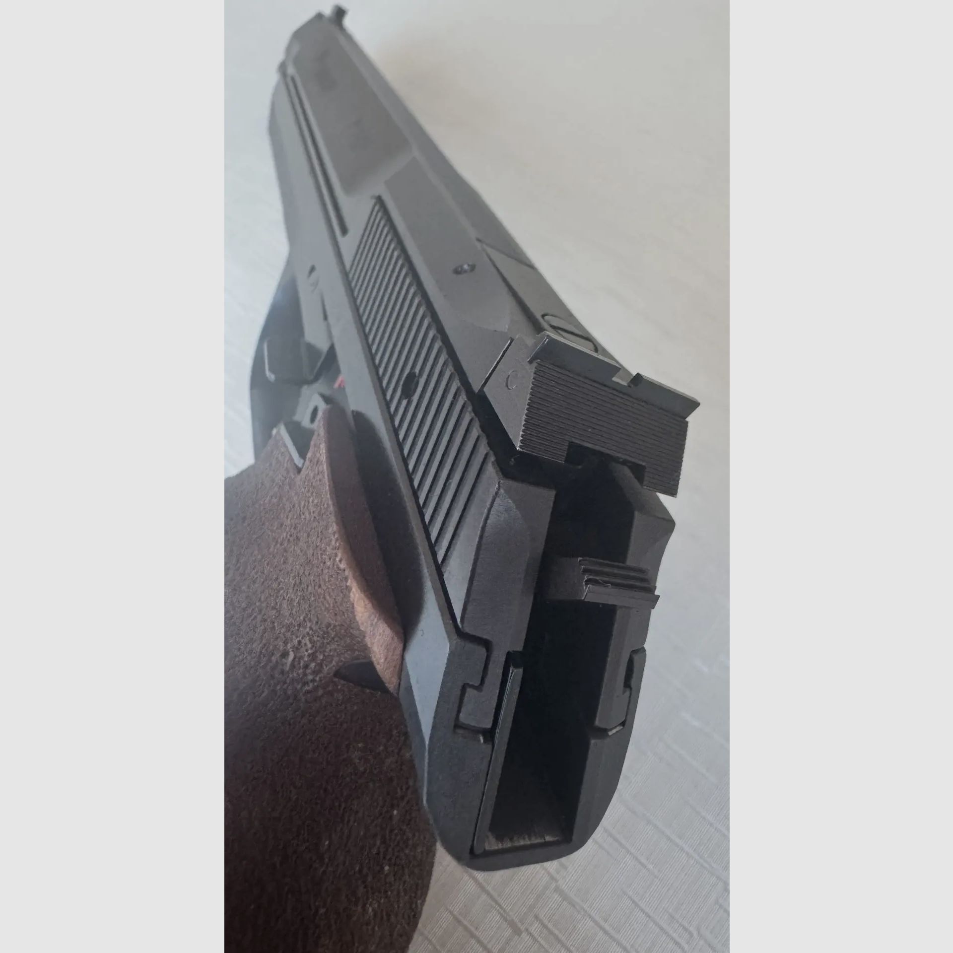 SIG Hämmerli P240 – caliber .32 S&W Long WC