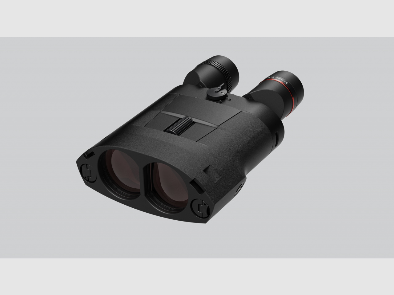 KITE OPTICS APC Stabilized 18x50 ED Li-lon