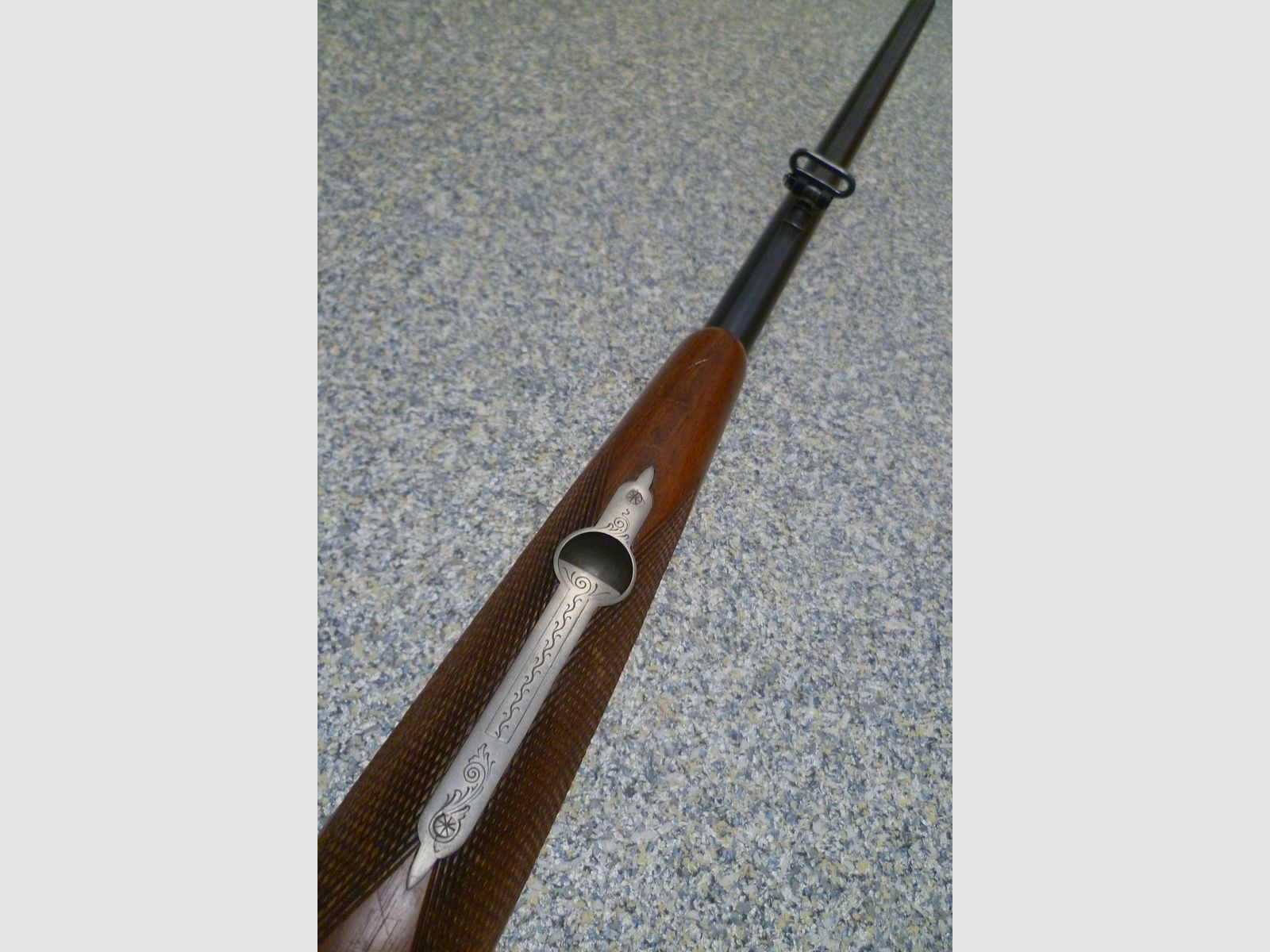 Kipplaufbüchse Gebr. Adamy Suhl 8x57 IRS