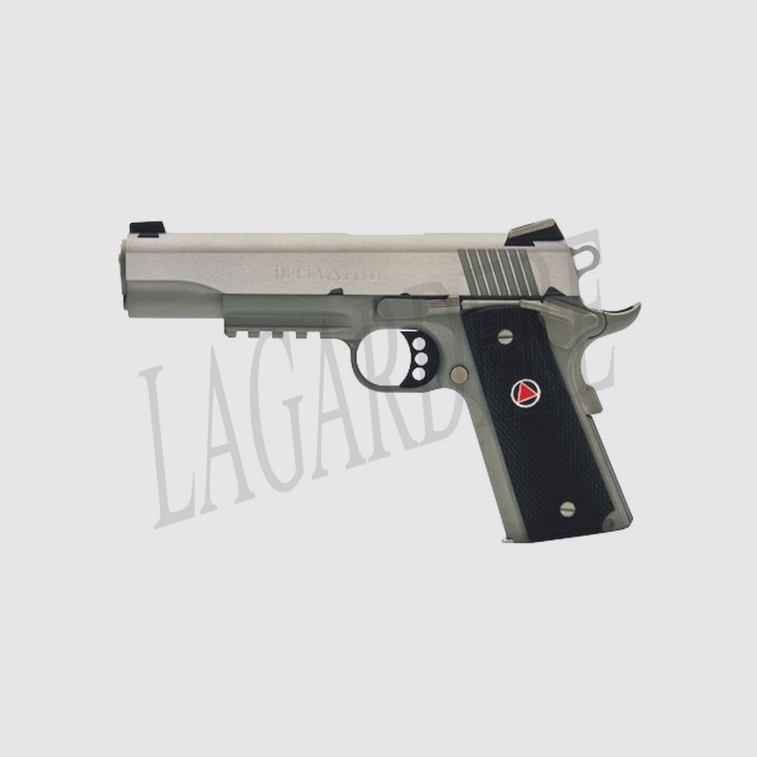 COLT DELTA ELITE RAIL GUN STS (PISTOLE)