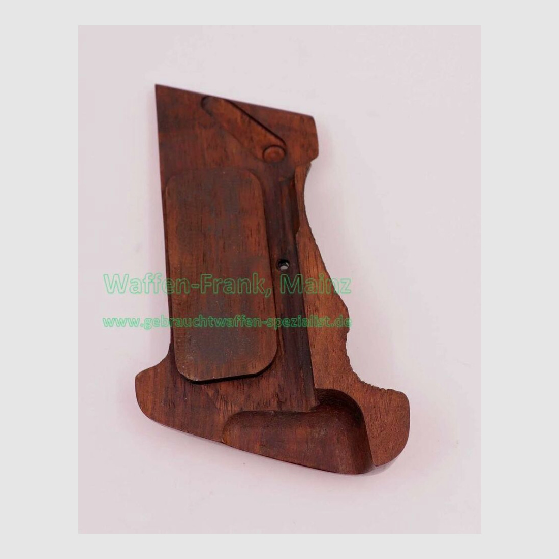 Nill-Mössingen rechte Holzgriffschale