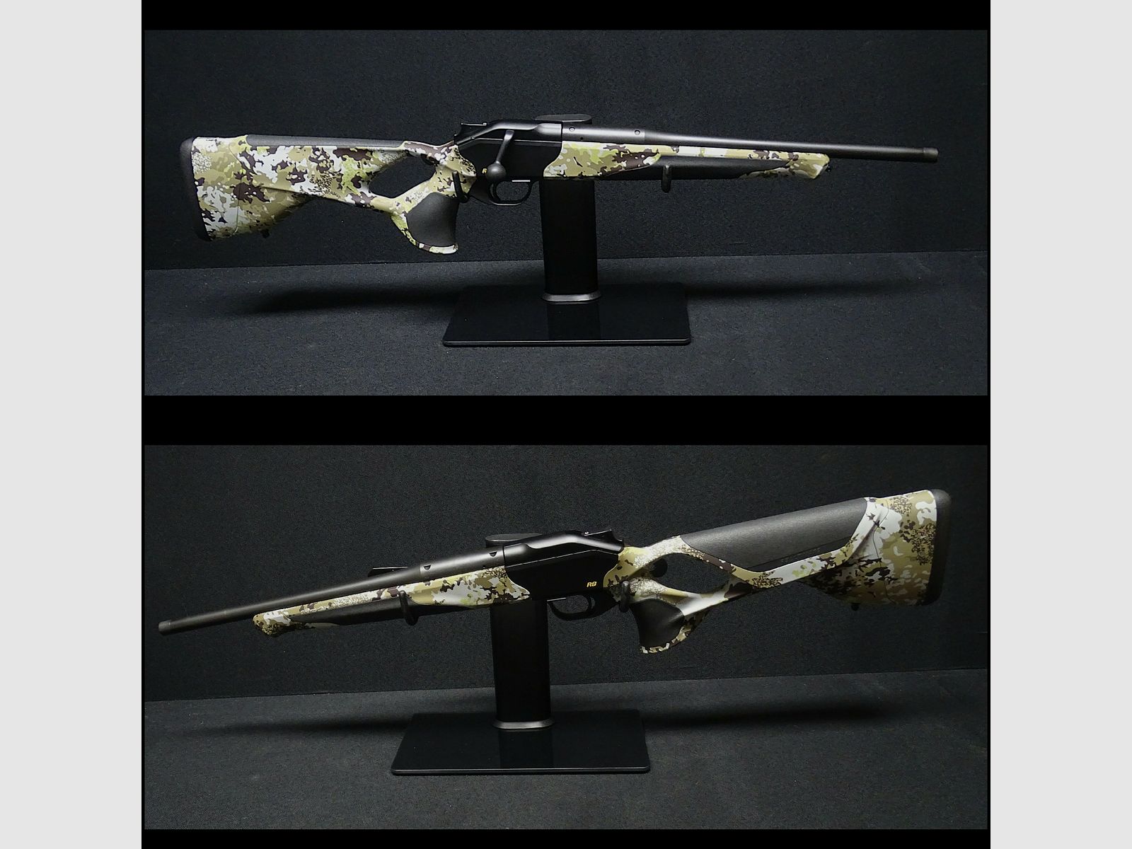 Blaser R8 Ultimate Huntec Camo