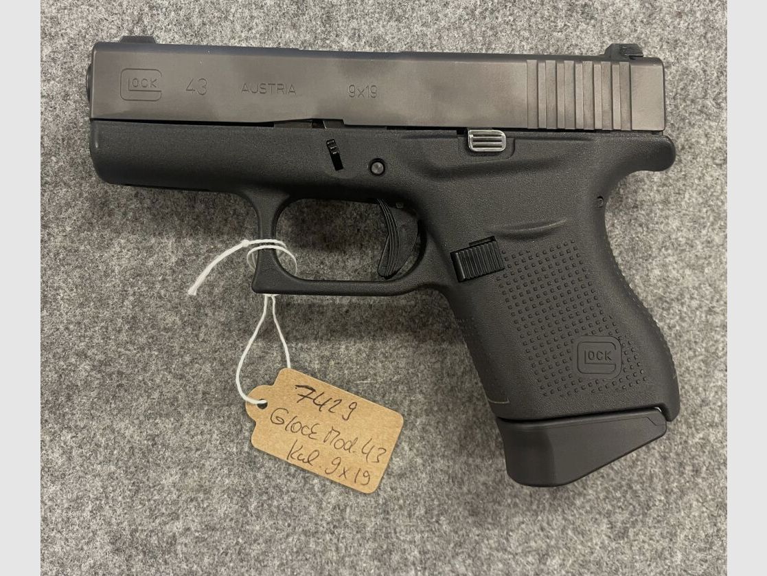 Glock 43, image 2 sur 5