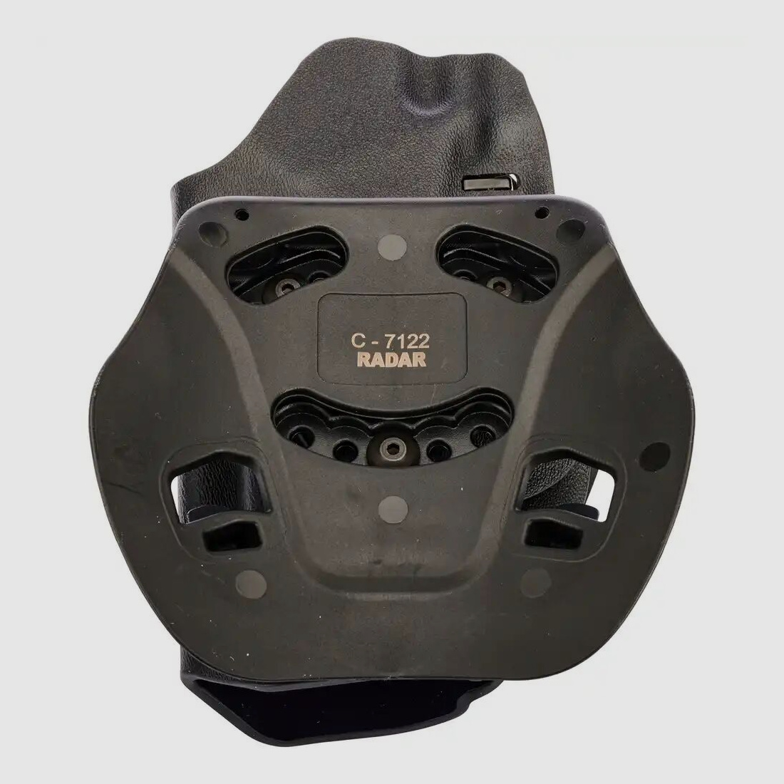Walther Paddleholster Holster Hatz-Watz für alle PDP Modelle (PDP FS, Compact, F-Serie, Pro)