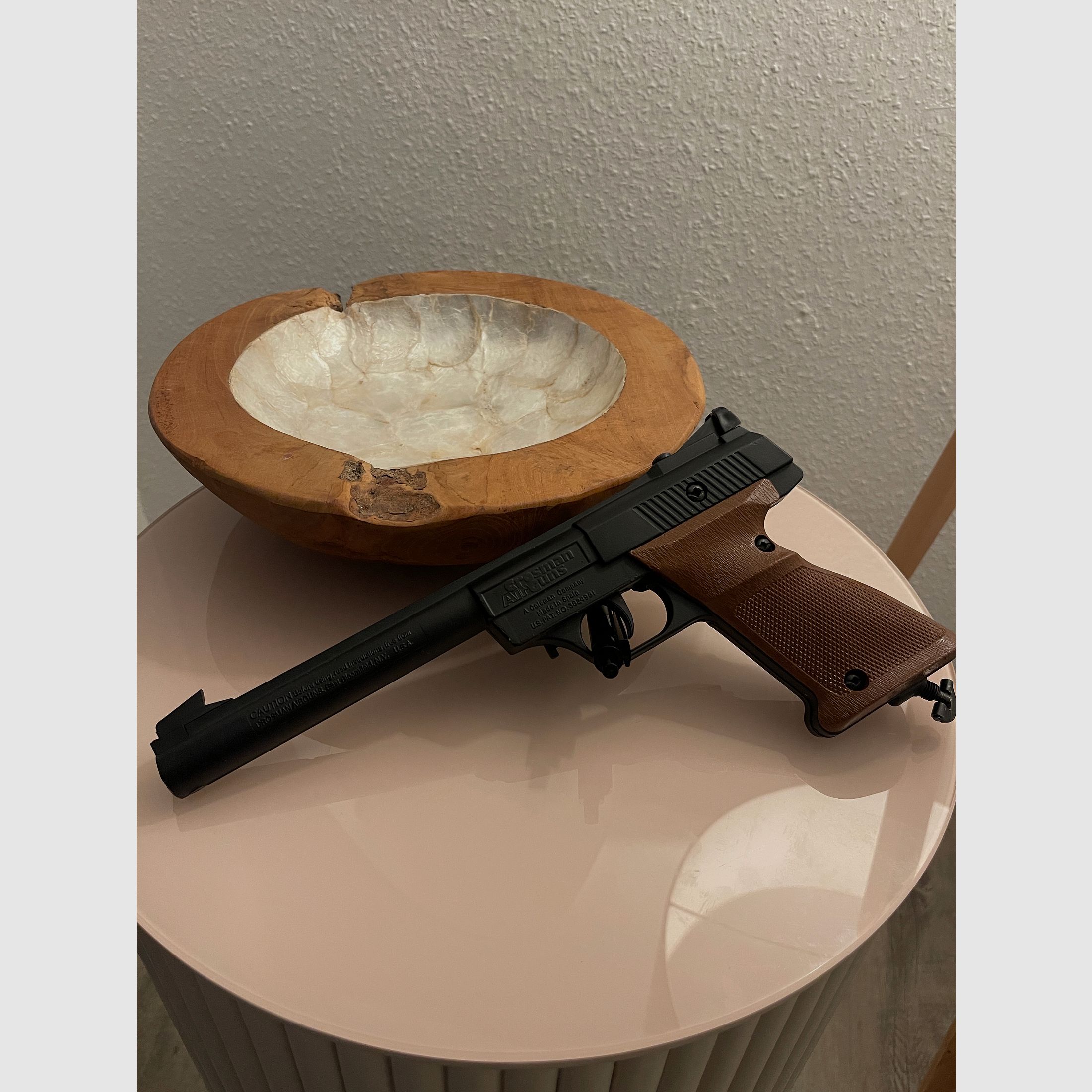 Crosman 4,5mm CO2-Pistole