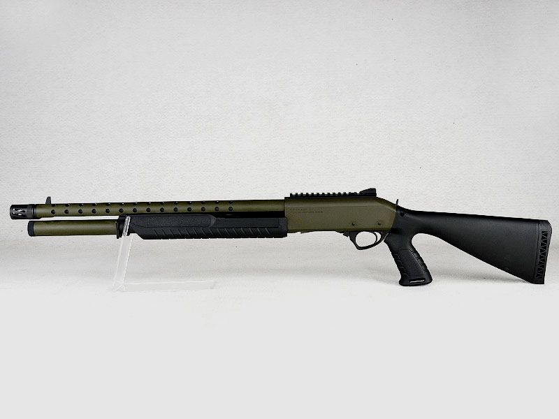 Fabarm PF Martial OD-Green 20"