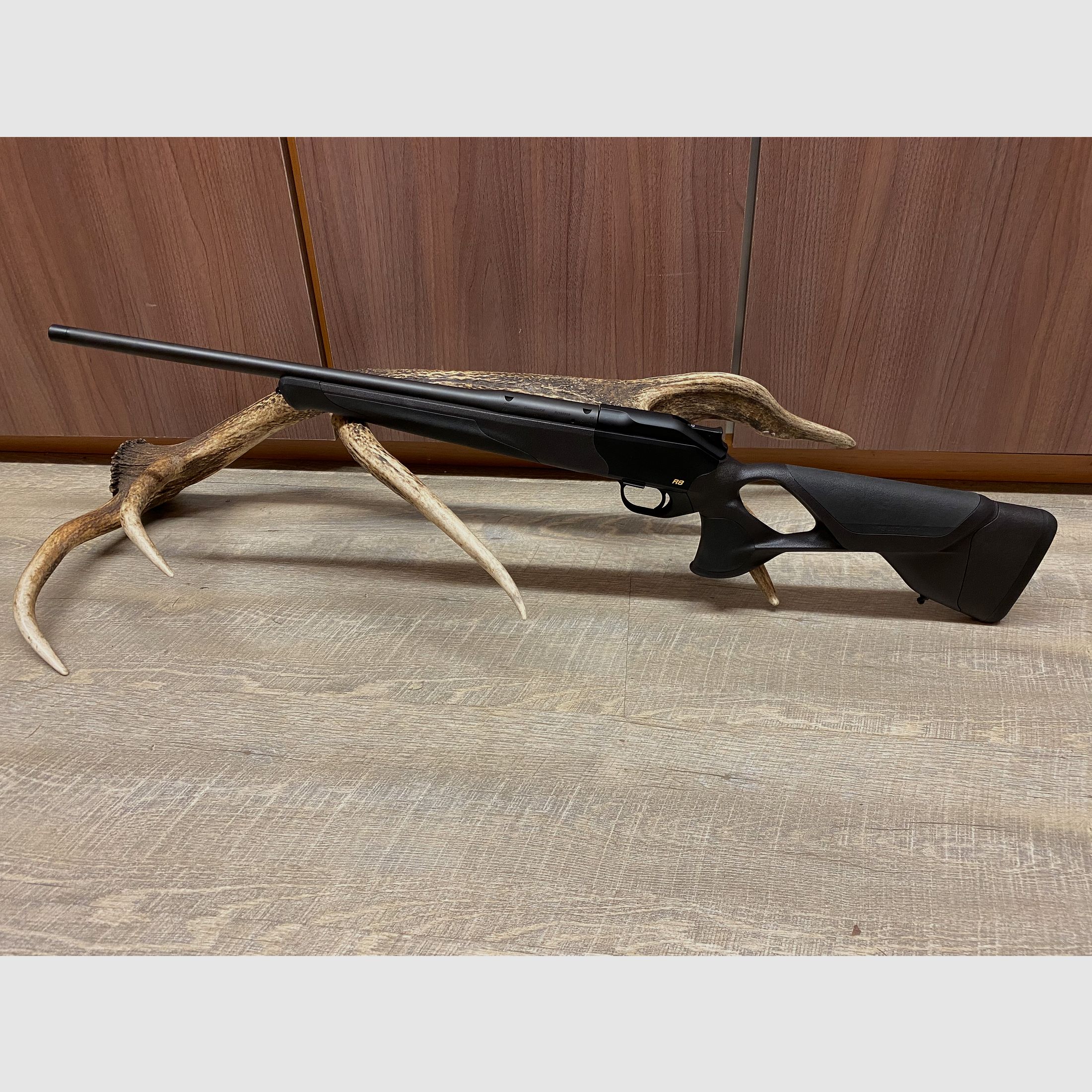 Blaser R8 Ultimate, kortloop