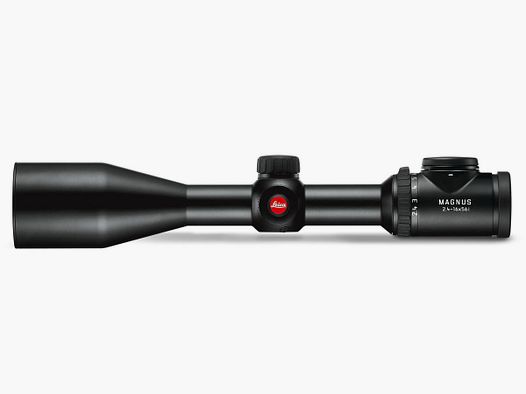 Leica richtkijker Magnus 2,4-16x56 i kruis L-4a