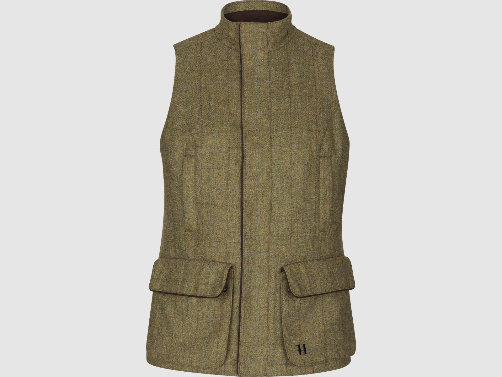 Jura waistcoat Women Olive 40