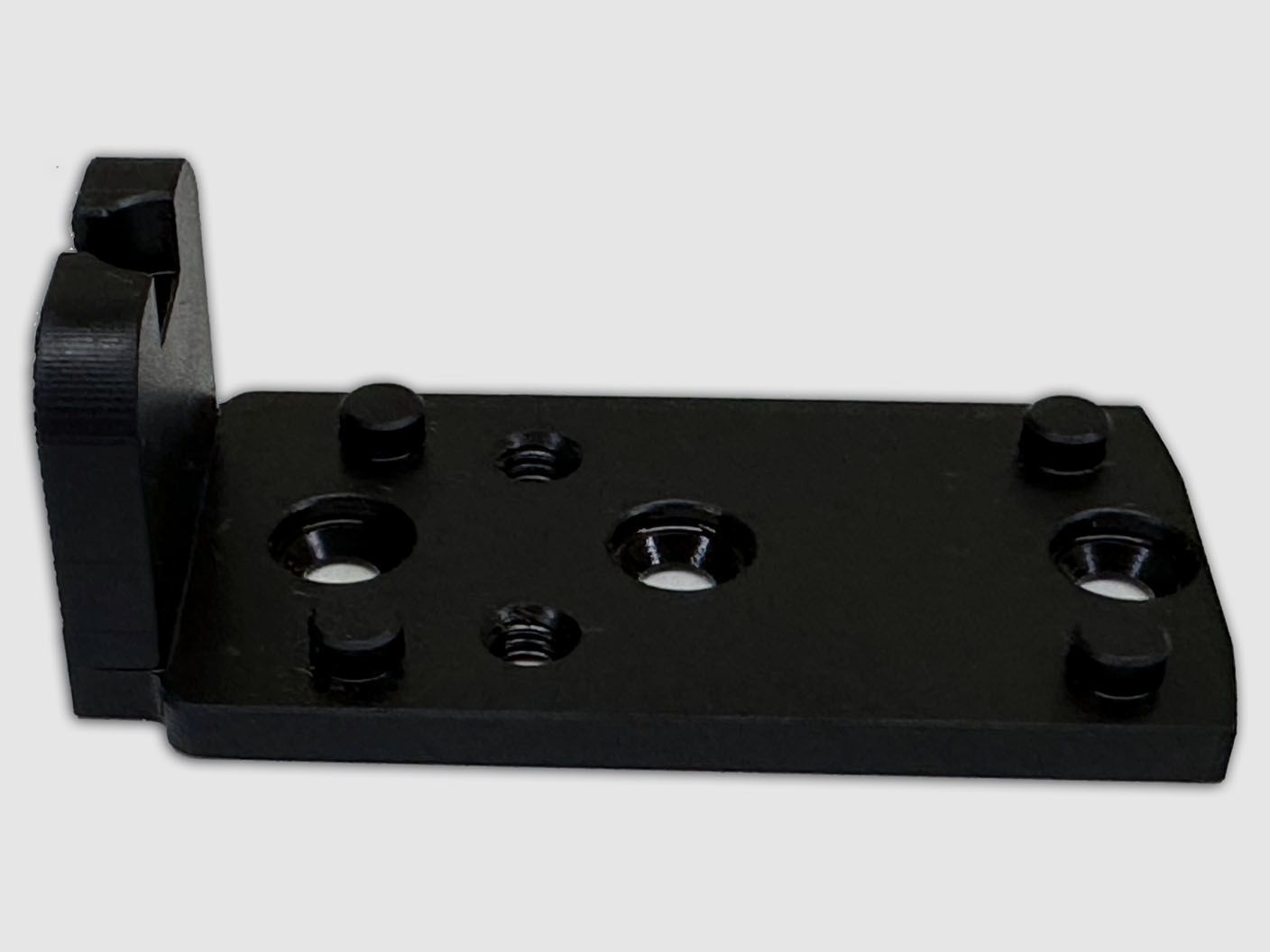 MPA Mount for LEUPOLD DeltaPoint with Sights – MPA DS9, image 3 of 6