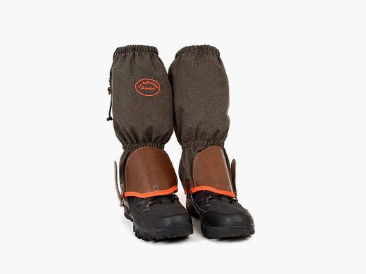 Nicaragua Leather Gaiter