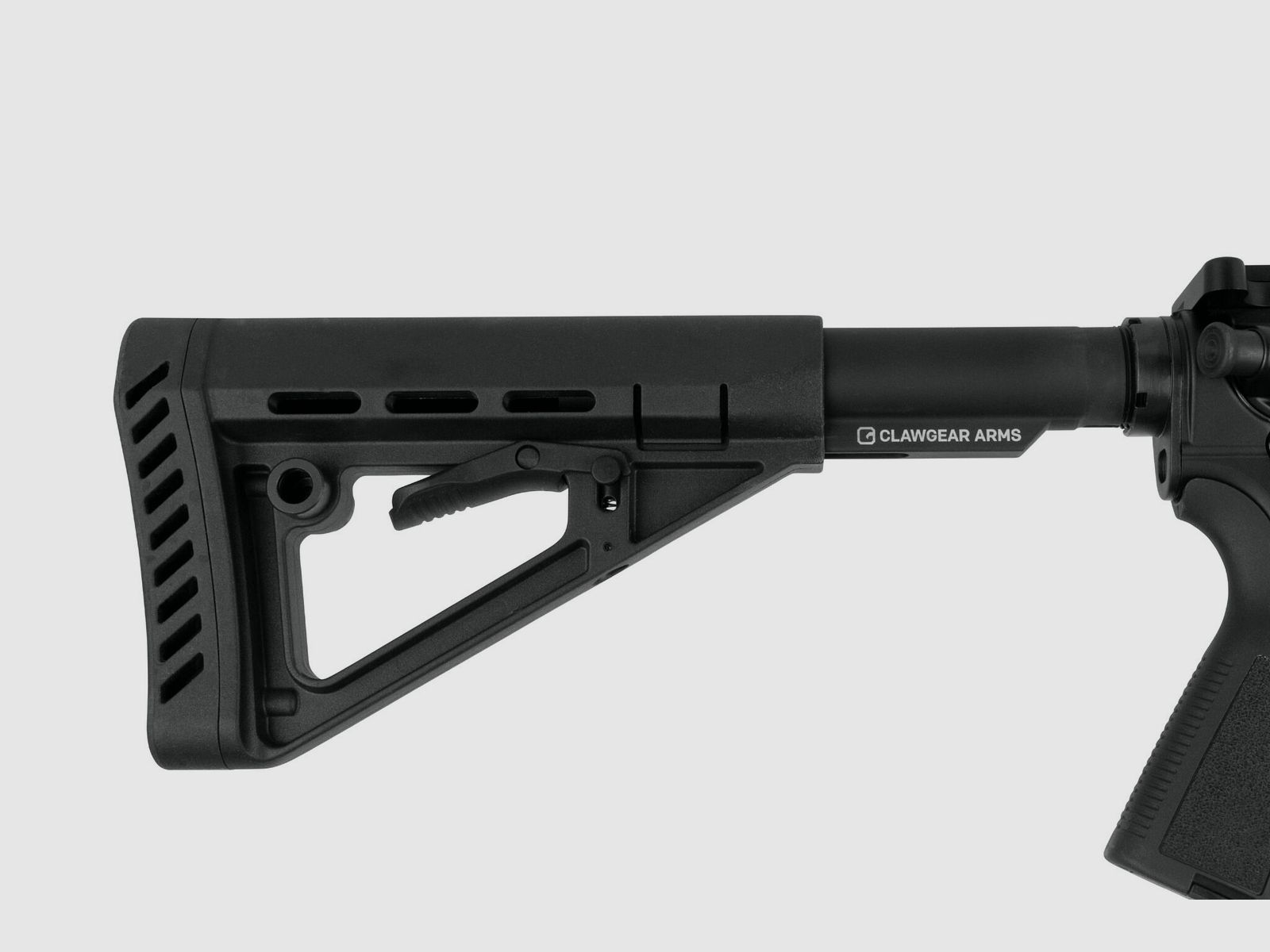 Clawgear CG15 223 Rem. 16,75" - negro