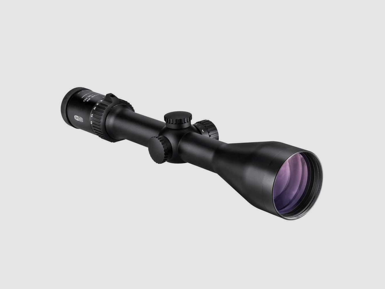 Meopta Meostar R2 2,5–15x56 RD, senza guida