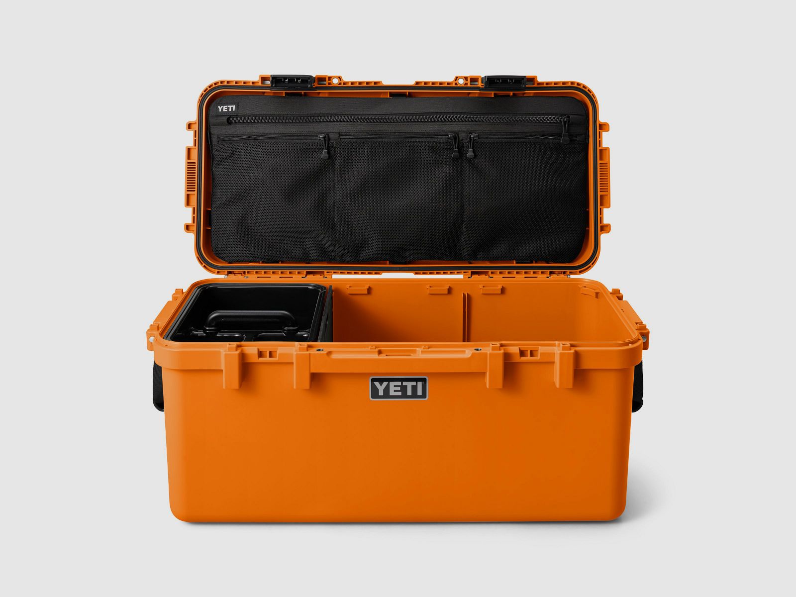 YETI® LoadOut GoBox 60 - King Crab Orange, afbeelding 1 van 21