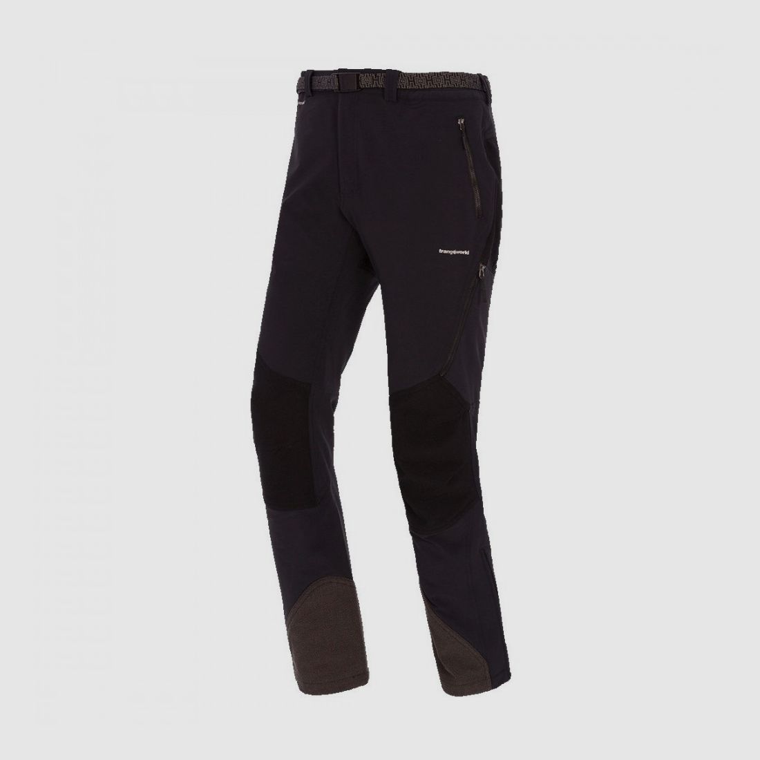 PANTALON TRANGO PROTE EXTREME SCHWARZ, Bild 2 von 2