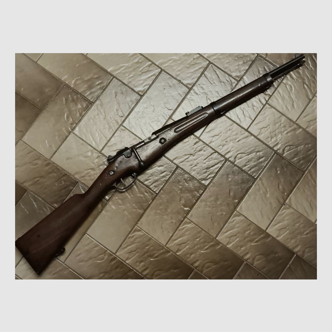 Chatellerault Mle. 1892 - MAC 1895