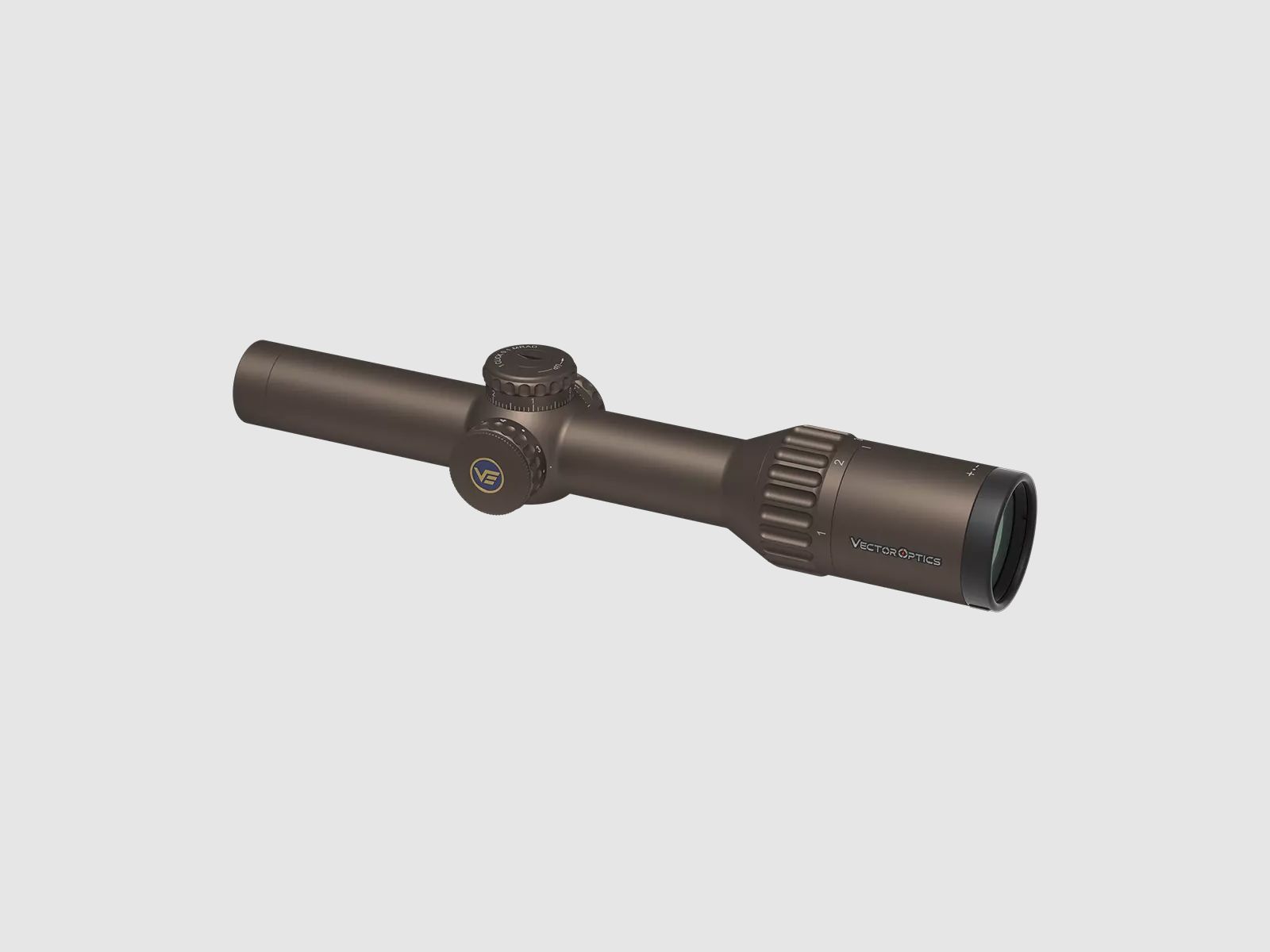 Vector Optics SCOC-34 Continental x6 1-6×24 Coyote FDE