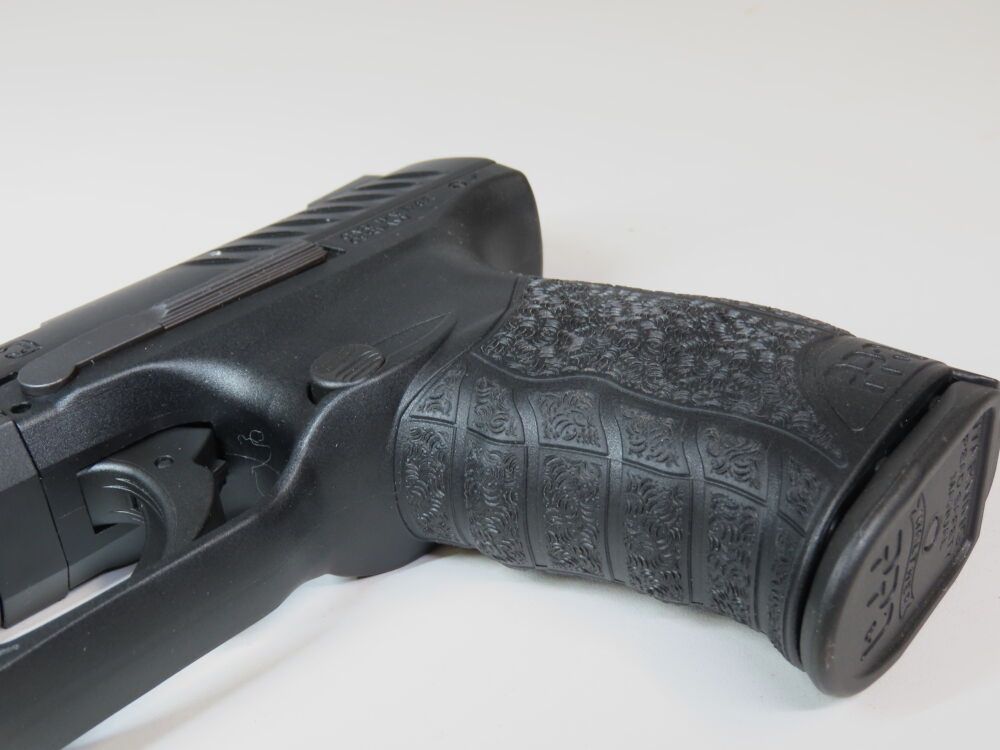 Walther PPQ M2