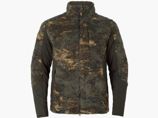 Insulated hunting jacket Tyst Camo Harkila