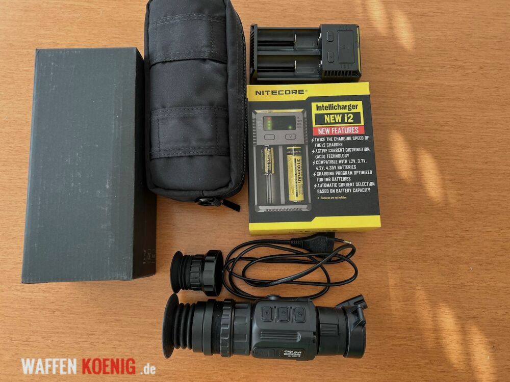 Infiray CL42 V2, immagine 2 di 2