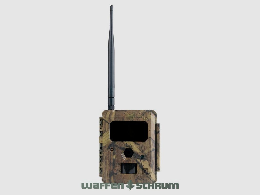 ICUserver CLOM EasyCam ohne Batterien inkl. SIM Karte und SD Karte