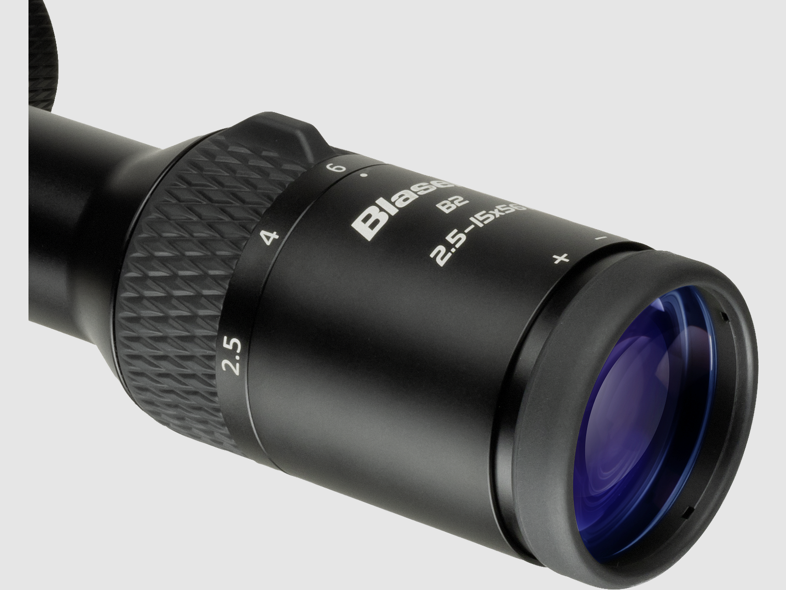 Blaser B2 2.5-15x56 iC S Zielfernrohr mit Schienenmontage, Bild 3 von 10