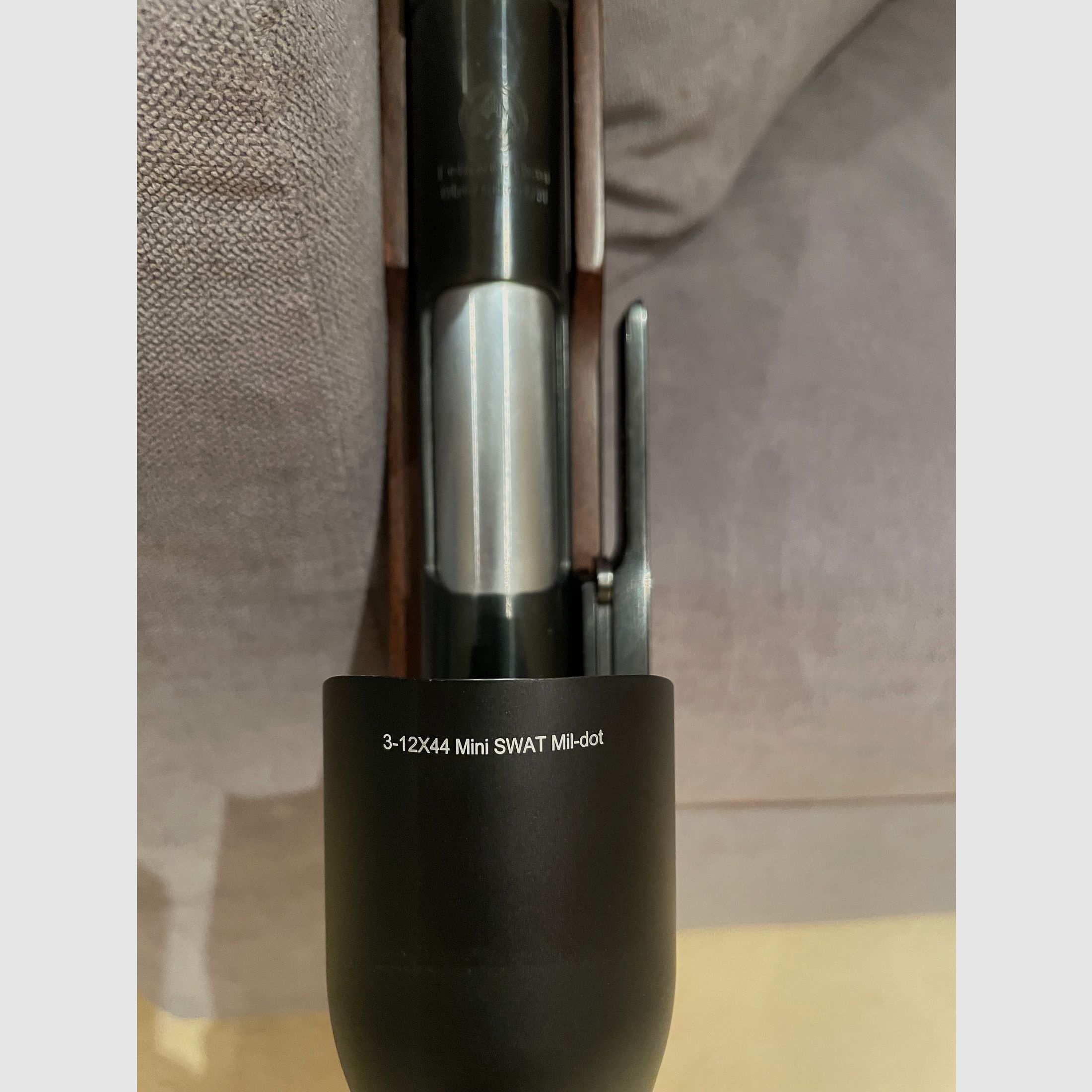 Fachwerkbau 300 S  4,5 mm Diabolo 