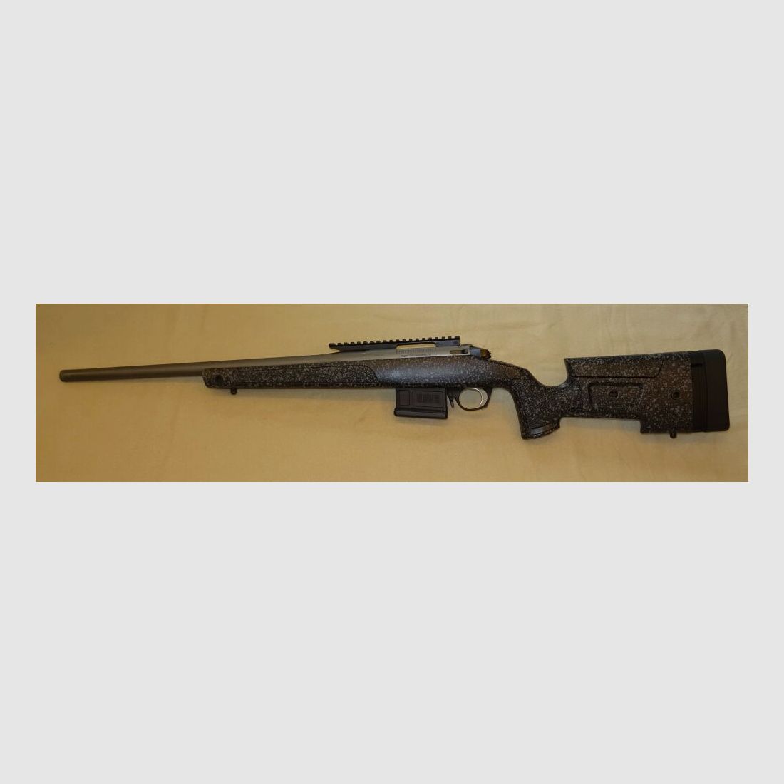 Bergara HMR Pro