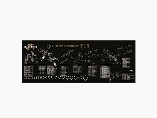 First Strike T15 Techmatte