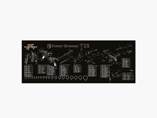 First Strike T15 Techmatte