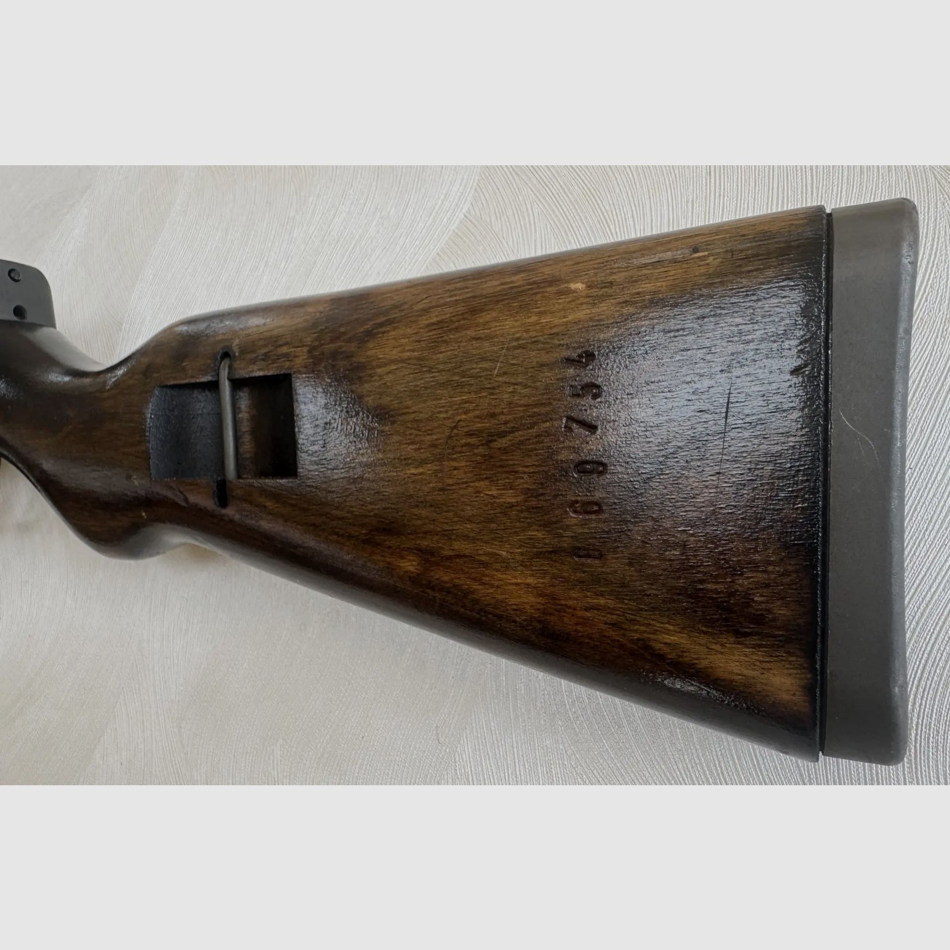 Selbstladebüchse VZ 52/57 (arsenalgepflegt) im Kaliber 7,62×39