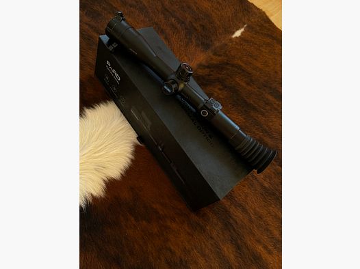 Pard Pantera 480 Wärmebild-Zielfernrohr – Neuwertig