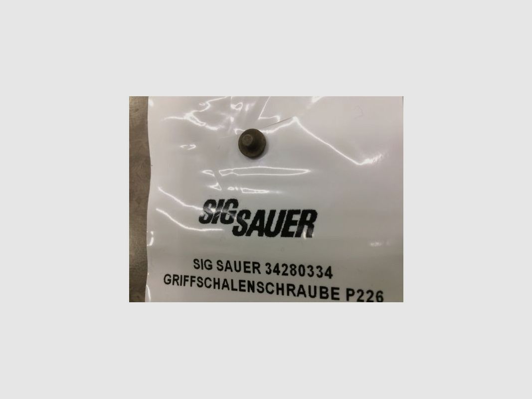 SIGSAUER VITE GRIP P 226, Bild 1 von 3