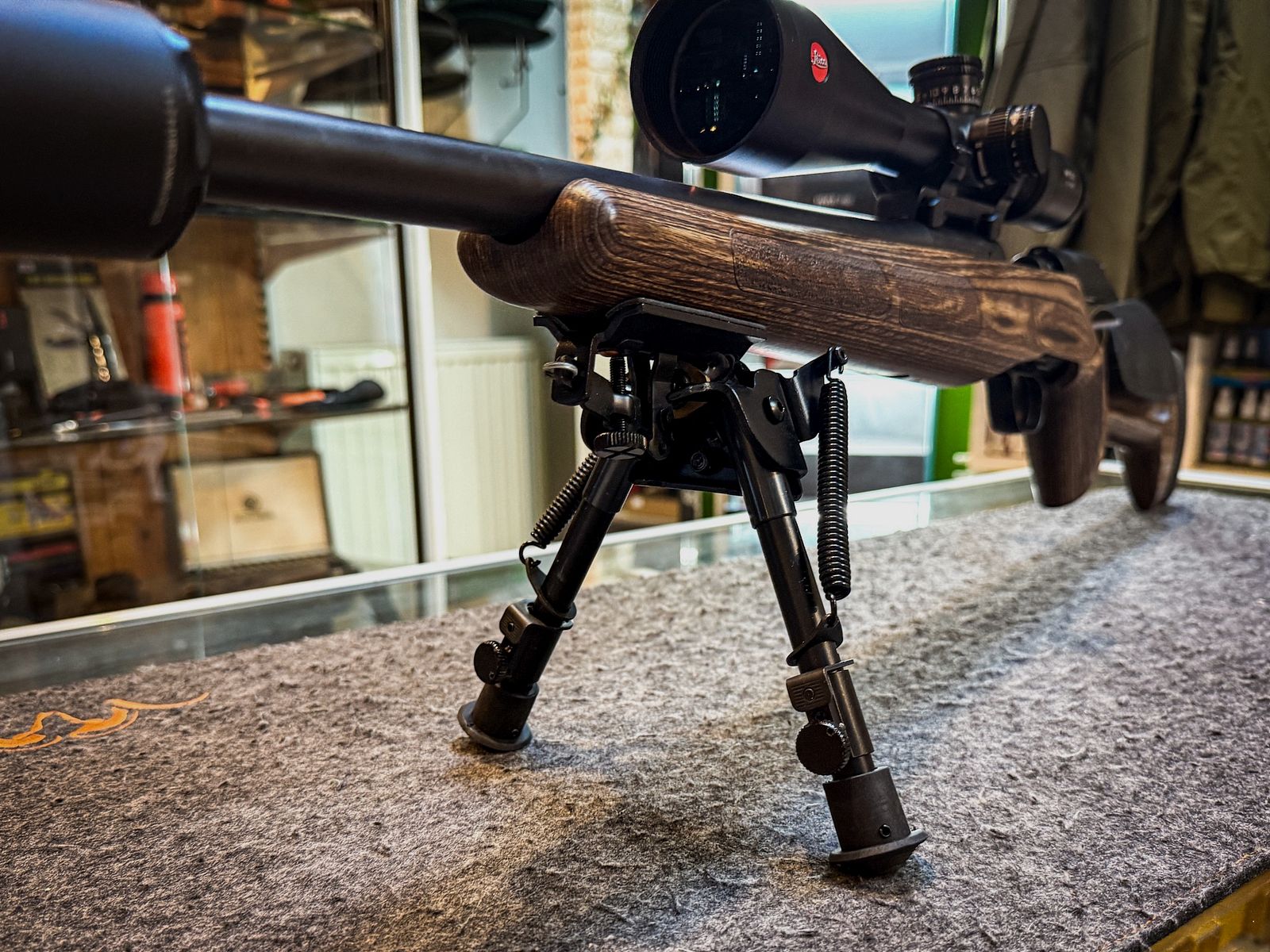 Blaser R8 GRS