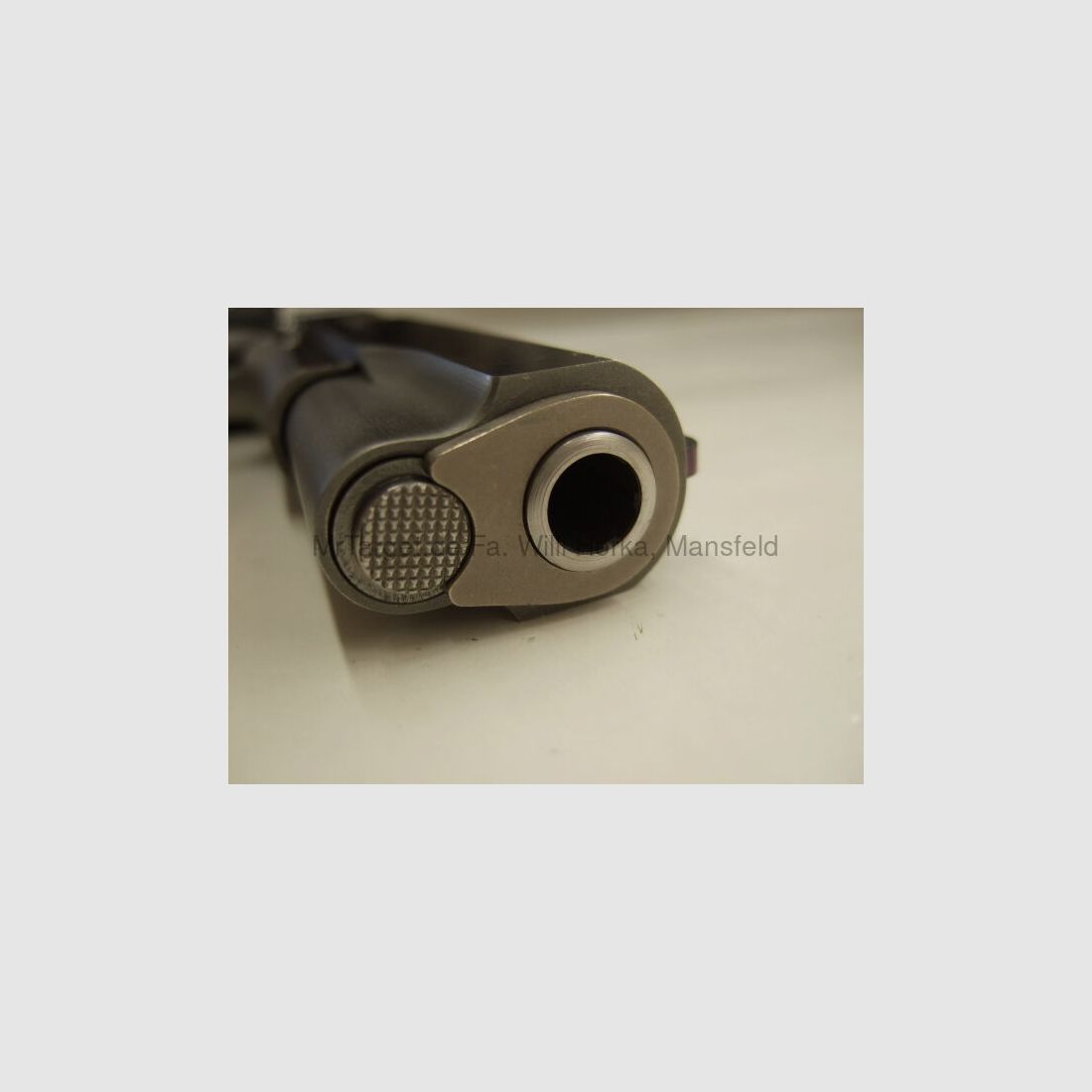 Colt MK IV Series 80 * stainless * 3 Magazine * 5" Lauf